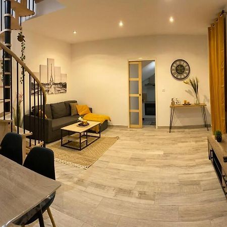 Le Duplex De Paris Apartment Chalon-sur-Saone Ngoại thất bức ảnh