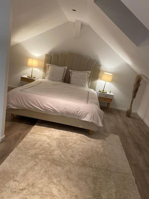 Le Duplex De Paris Apartment Chalon-sur-Saone Ngoại thất bức ảnh