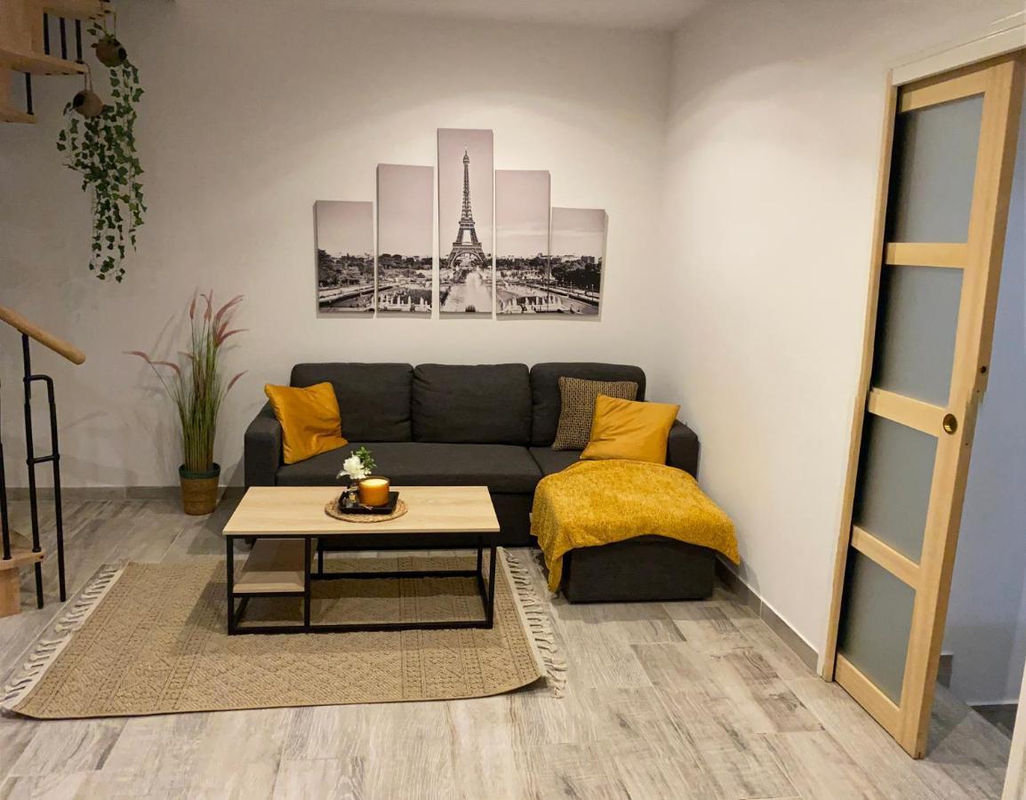 Le Duplex De Paris Apartment Chalon-sur-Saone Ngoại thất bức ảnh