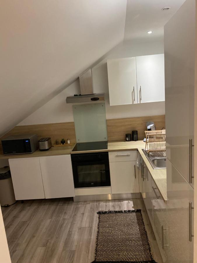 Le Duplex De Paris Apartment Chalon-sur-Saone Ngoại thất bức ảnh
