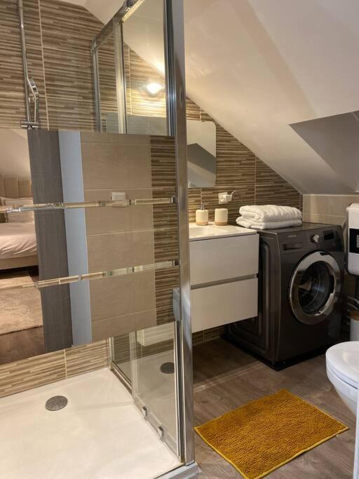 Le Duplex De Paris Apartment Chalon-sur-Saone Ngoại thất bức ảnh