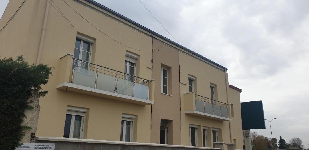 Le Duplex De Paris Apartment Chalon-sur-Saone Ngoại thất bức ảnh